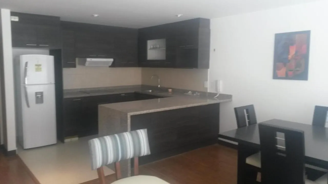 Finlandia Park Hotel Quito Ecuador
